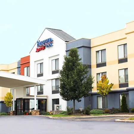Fairfield By Marriott Rochester Henrietta/University Area Exterior foto